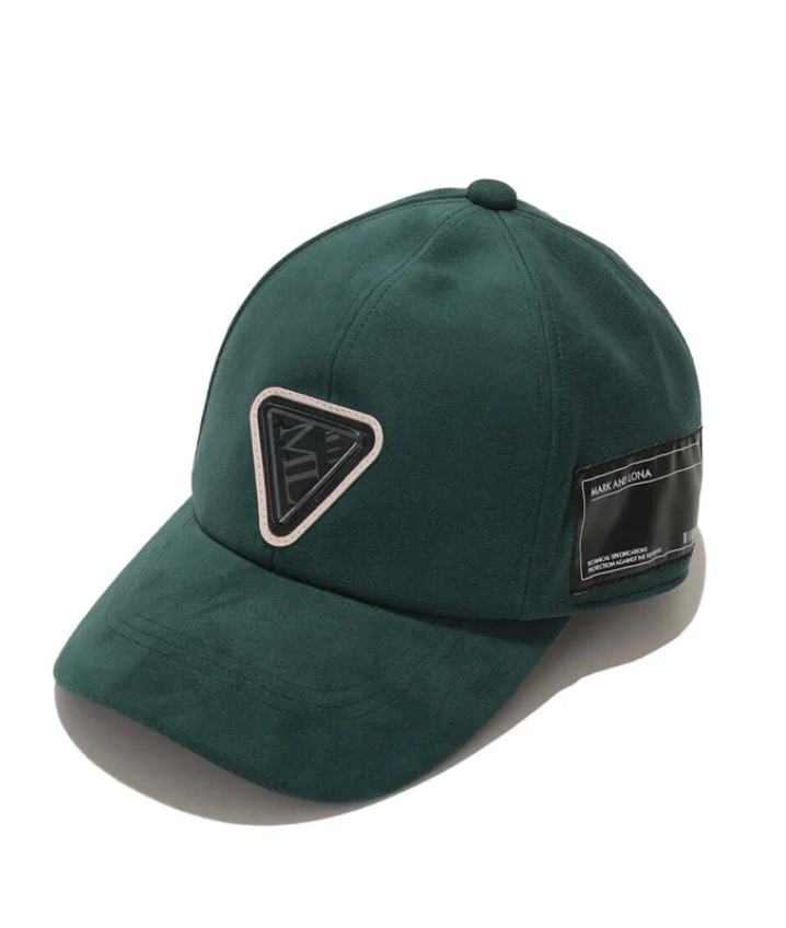[Mark&Lona] UNISEX | CD11-SDBC Cap - Green