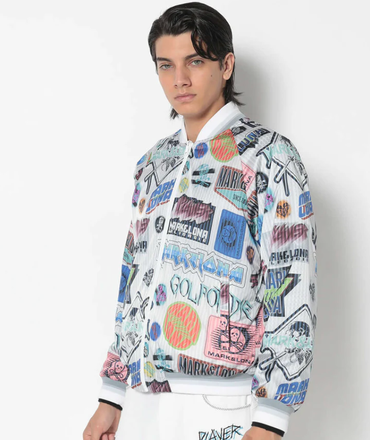 MEN | Axl Reversible Military Jacket
