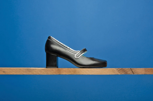 [Thierry Rabotin] Selma Heels - Black