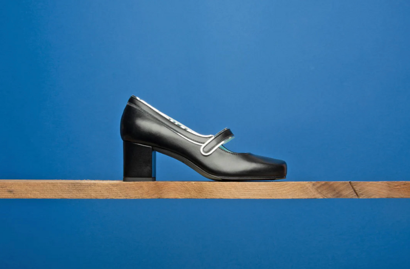 [Thierry Rabotin] Selma Heels - Black