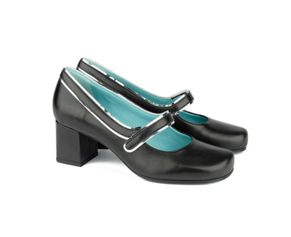 [Thierry Rabotin] Selma Heels - Black
