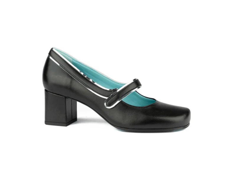 [Thierry Rabotin] Selma Heels - Black