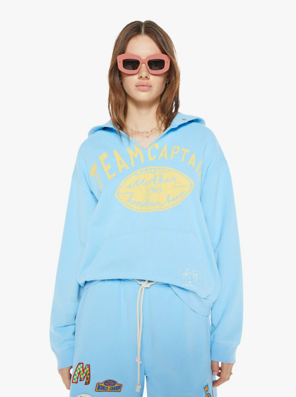 [MOTHER] The Big Deal Hoodie Slice - Team Captain