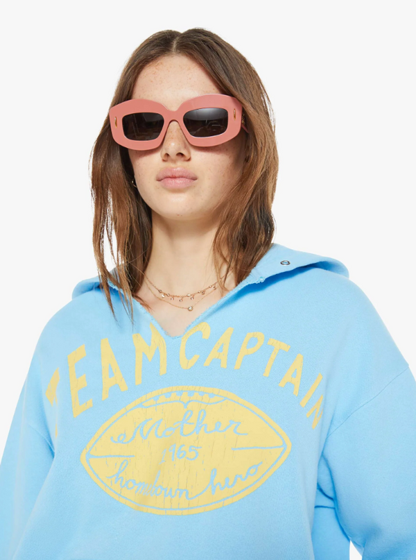 [MOTHER] The Big Deal Hoodie Slice - Team Captain