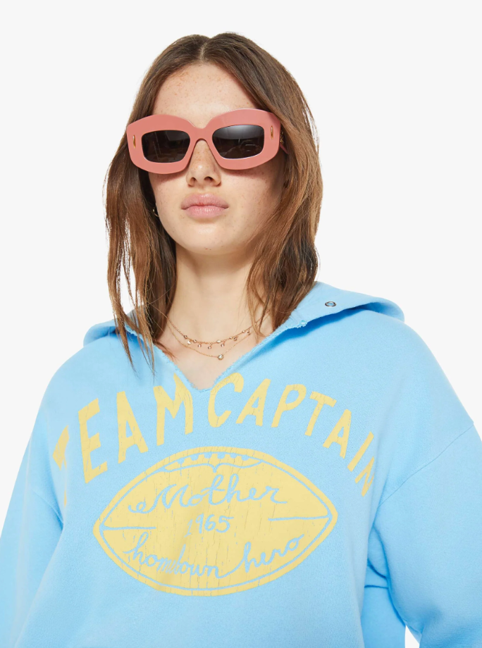 [MOTHER] The Big Deal Hoodie Slice - Team Captain