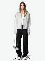 [ZADIG & VOLTAIRE] Mia Sweatshirt - Gris Chine
