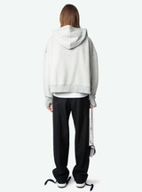 [ZADIG & VOLTAIRE] Mia Sweatshirt - Gris Chine