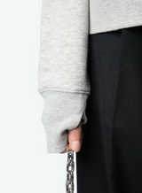 [ZADIG & VOLTAIRE] Mia Sweatshirt - Gris Chine