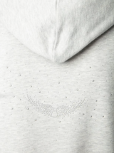 [ZADIG & VOLTAIRE] Mia Sweatshirt - Gris Chine