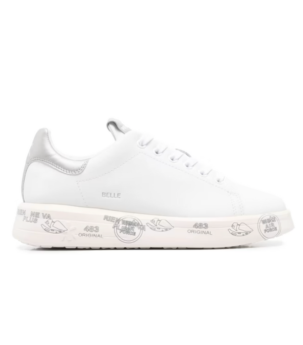 [Premiata] Belle 5717 - Bianco