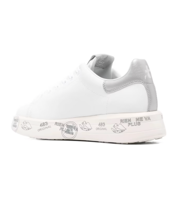 [Premiata] Belle 5717 - Bianco