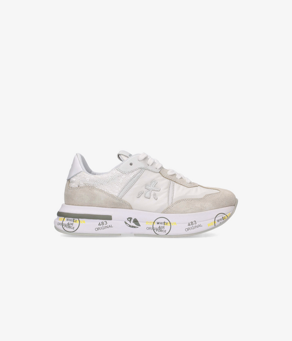 [PREMIATA] Cassie 6346 - Off White
