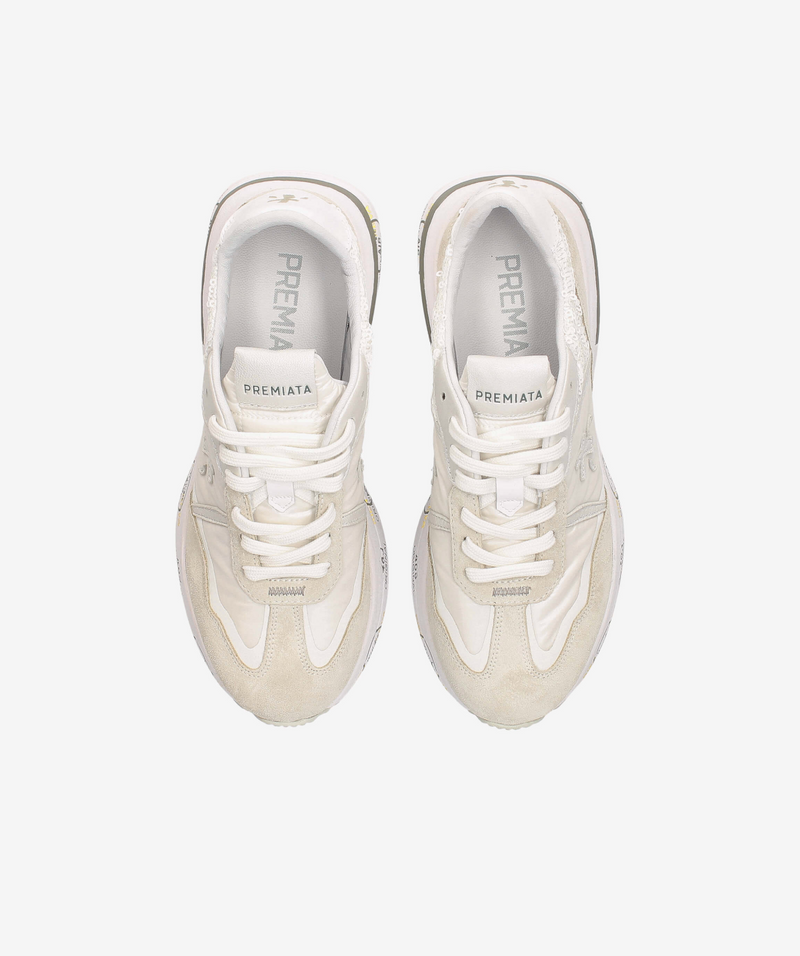 [PREMIATA] Cassie 6346 - Off White