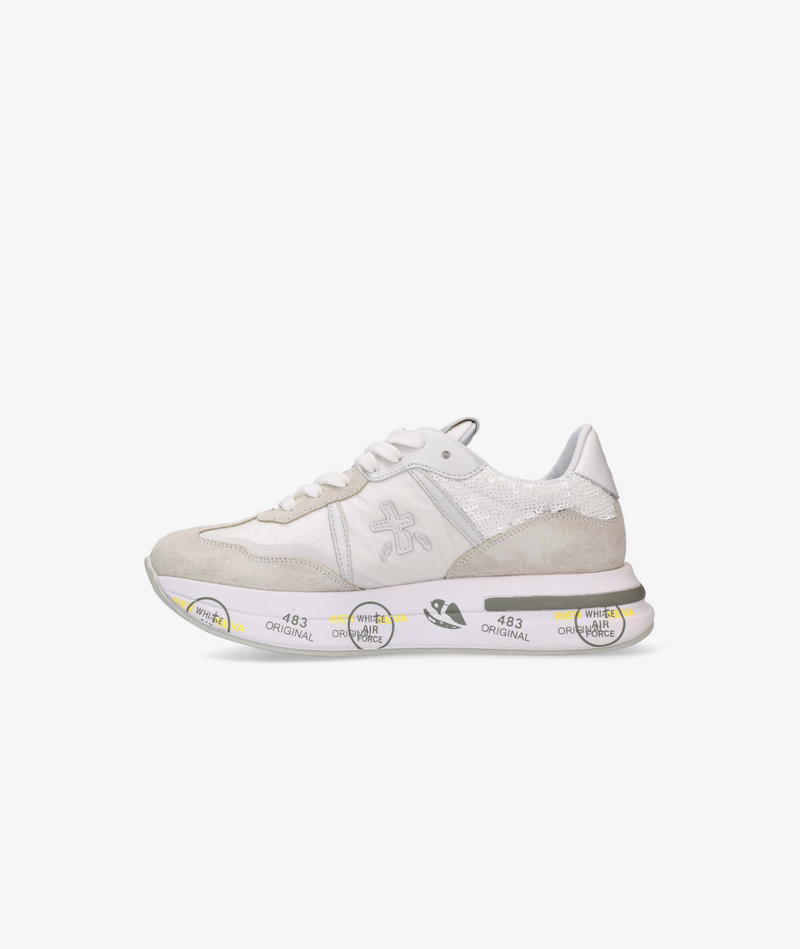 [PREMIATA] Cassie 6346 - Off White