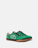[S.McCARTNEY] S-WAVE SPORT KNEET MESH - FERN