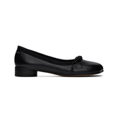 [MM6] ANATOMIC BALLERINA FLATS  - BLACK