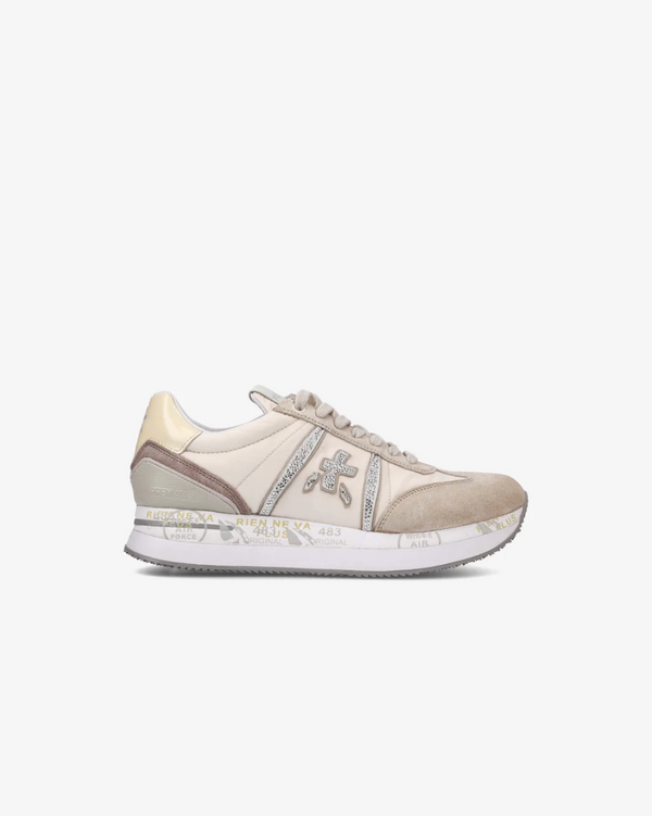 [Premiata] Conny 6671 - Light Beige