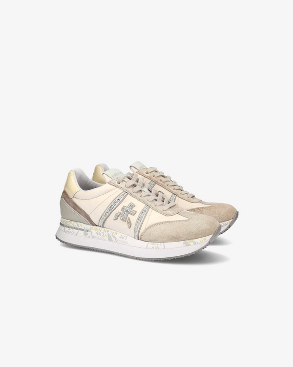 [Premiata] Conny 6671 - Light Beige