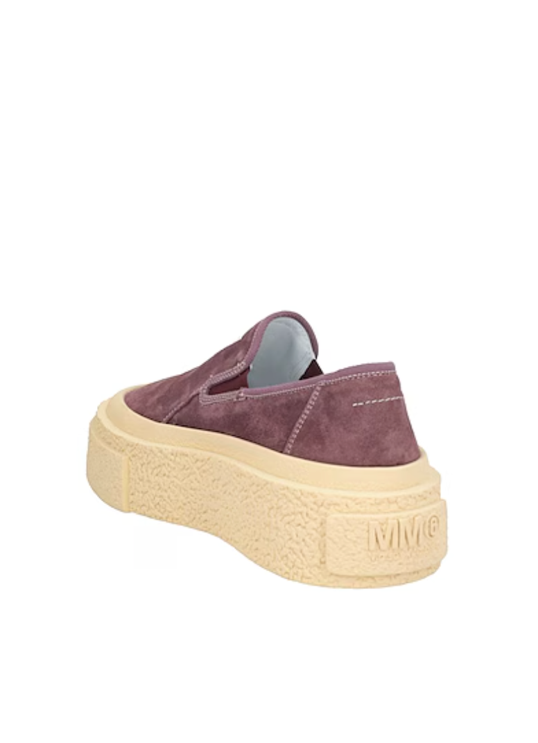 [MM6] GAMBETTA SLIP ON - PEPPERCORN