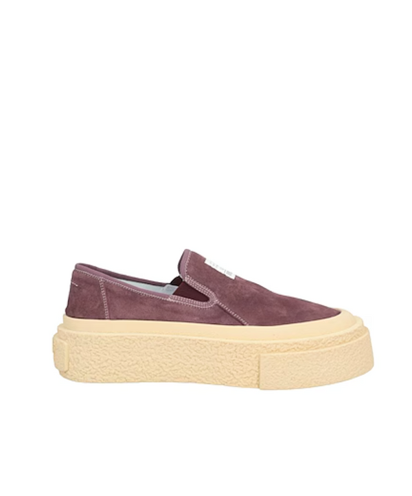 [MM6] GAMBETTA SLIP ON - PEPPERCORN