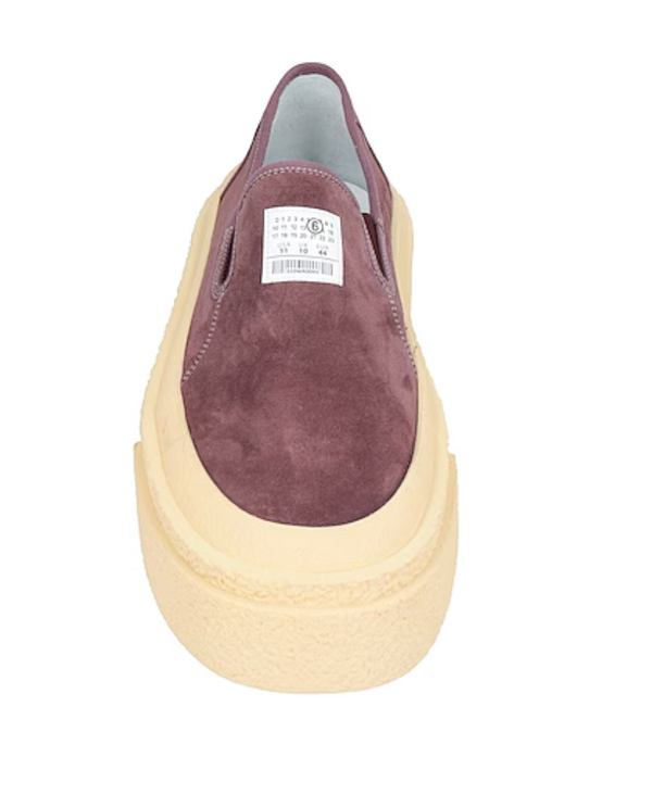 [MM6] GAMBETTA SLIP ON - PEPPERCORN