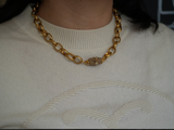 [Shaker Jewels] Collier Maessa Lil Necklace - Gold