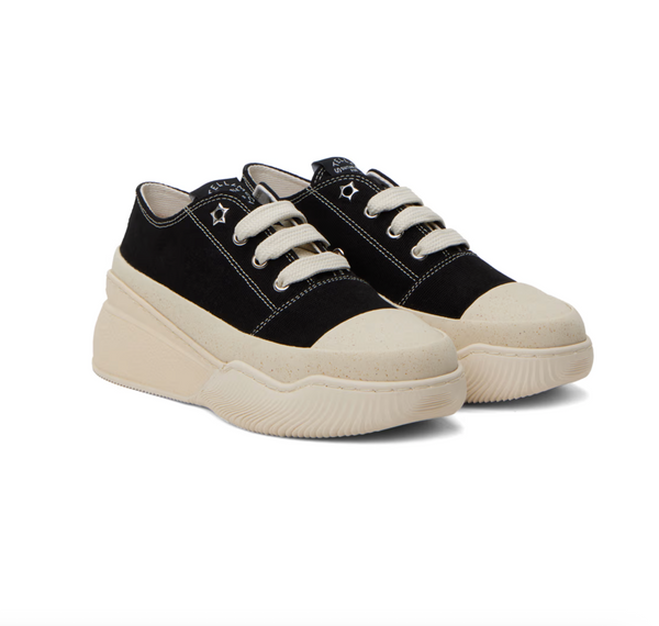 [Stella McCartney] LOOP RECYCLED COTTON - BLACK/WHITE
