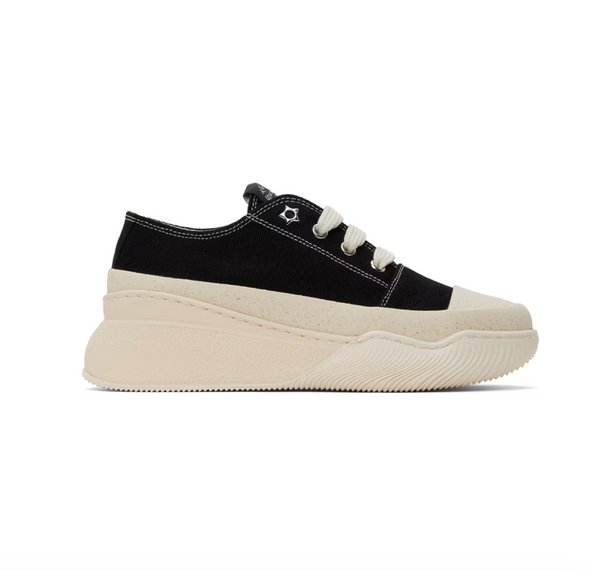 [Stella McCartney] LOOP RECYCLED COTTON - BLACK/WHITE