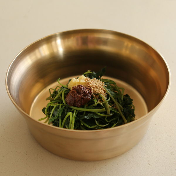 [NOTDAM] Brass Bowl - Medium | 양푼-중