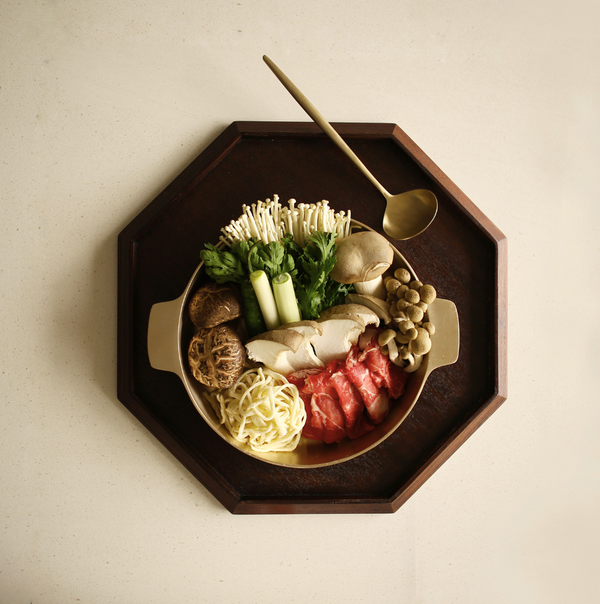 [NOTDAM] Modern Stew Pot | 모던 전골냄비
