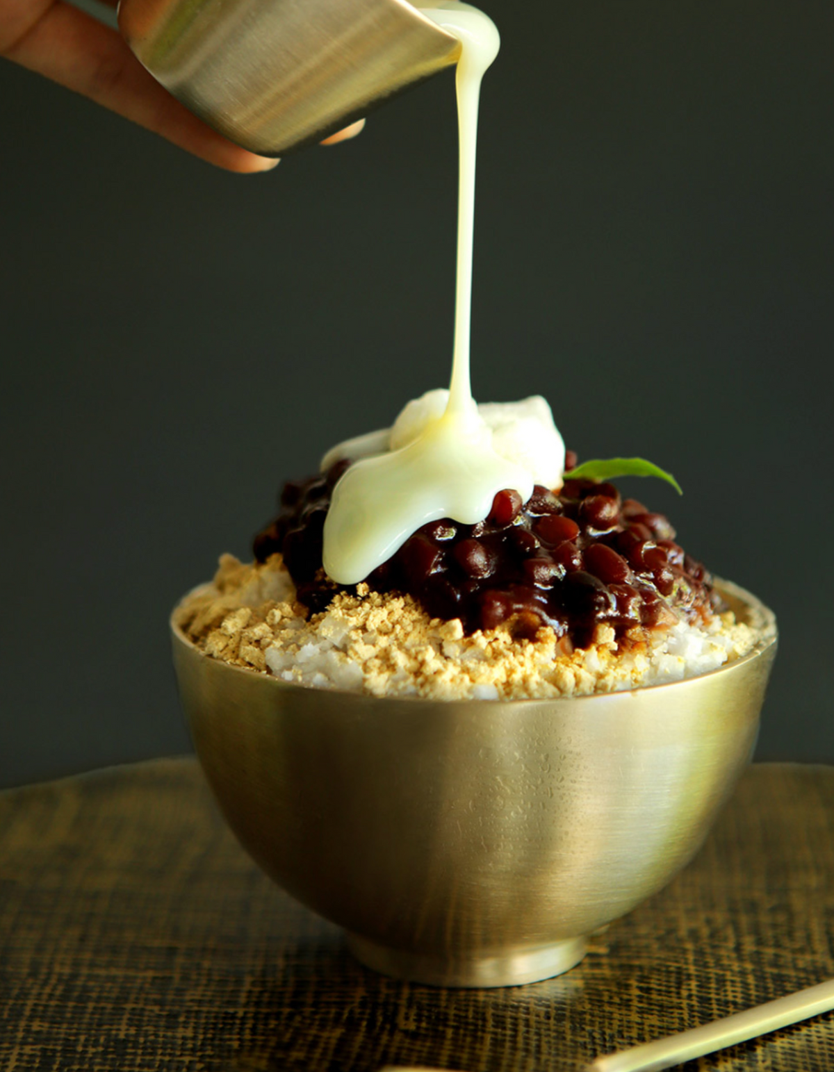 Bingsoo Bowl 1PC - (빙수볼)
