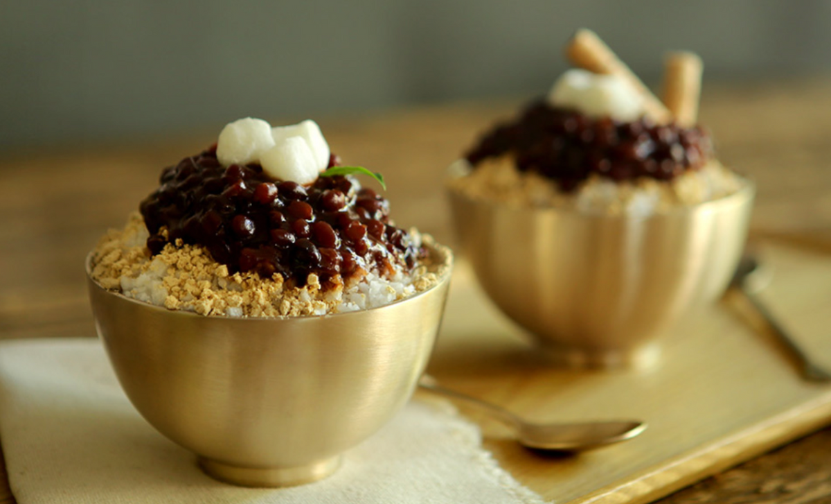 Bingsoo Bowl 1PC - (빙수볼)