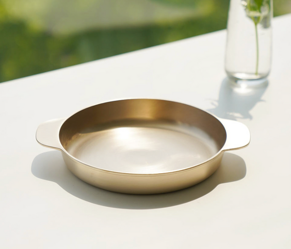 [NOTDAM] Steak Pan Large | 직화 스테이크판 (대)
