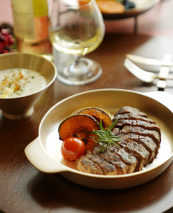 [NOTDAM] Steak Pan Large | 직화 스테이크판 (대)
