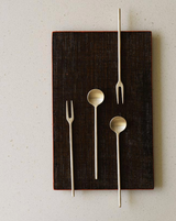 [NOTDAM] Cherry Tea Fork | 체리 티포크 (1P)
