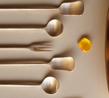 [NOTDAM] Cherry Tea Fork | 체리 티포크 (1P)