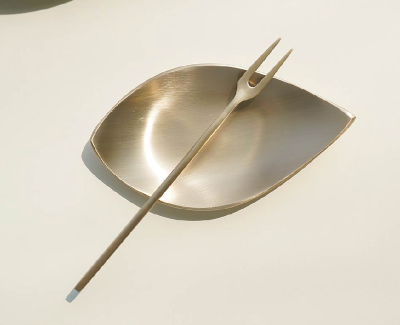 [NOTDAM] Cherry Tea Fork | 체리 티포크 (1P)