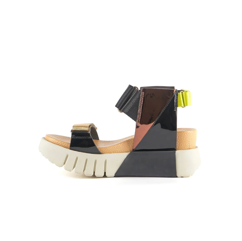 [UNITED NUDE] DELTA RUN - BRONZE
