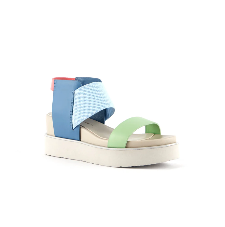 [UNITED NUDE] RICO SANDAL - SUMMER