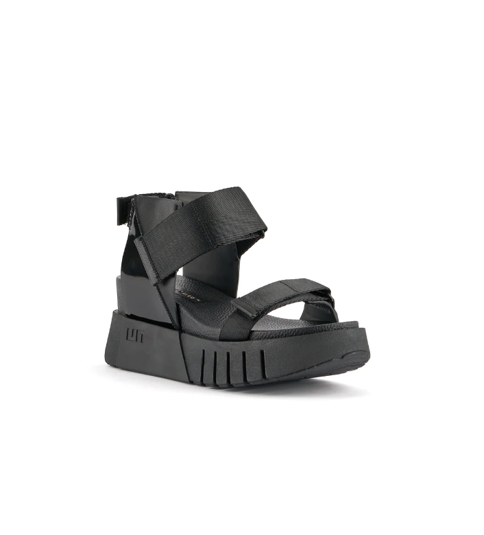 [UNITED NUDE] DELTA RUN - BLACK