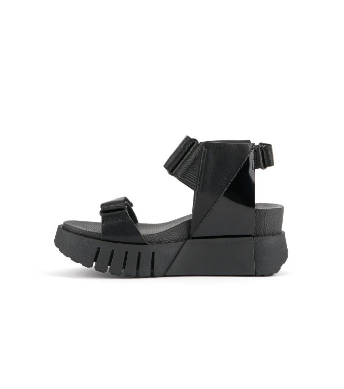 [UNITED NUDE] DELTA RUN - BLACK