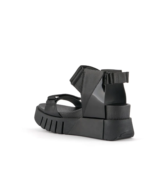 [UNITED NUDE] DELTA RUN - BLACK