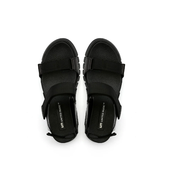 [UNITED NUDE] DELTA RUN - BLACK