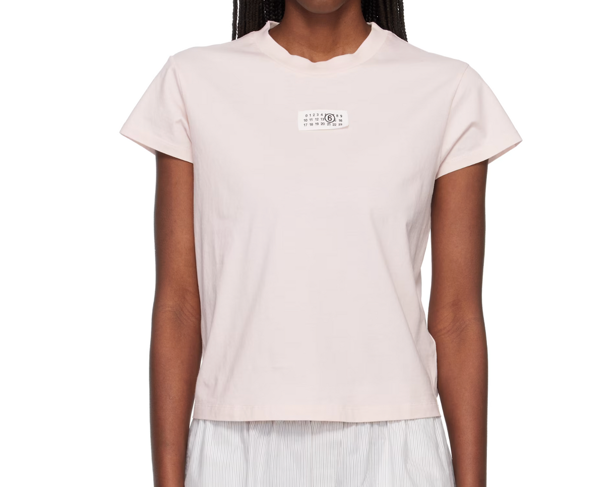 Numeric cotton T-shirt