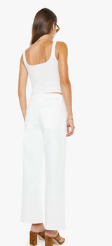 The Patch Pocket Mid Rise Maven Ankle