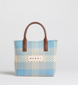 Check Tote Small
