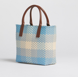 Check Tote Small