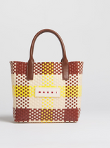 Check Tote Small