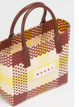 Check Tote Small