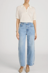 The Crochet Bow Crop
